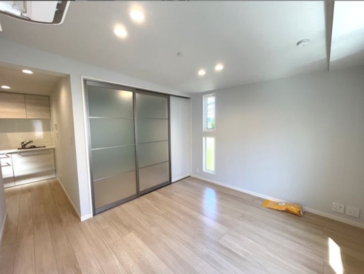 東京都中野区上高田1(アパート)の賃貸物件の居間