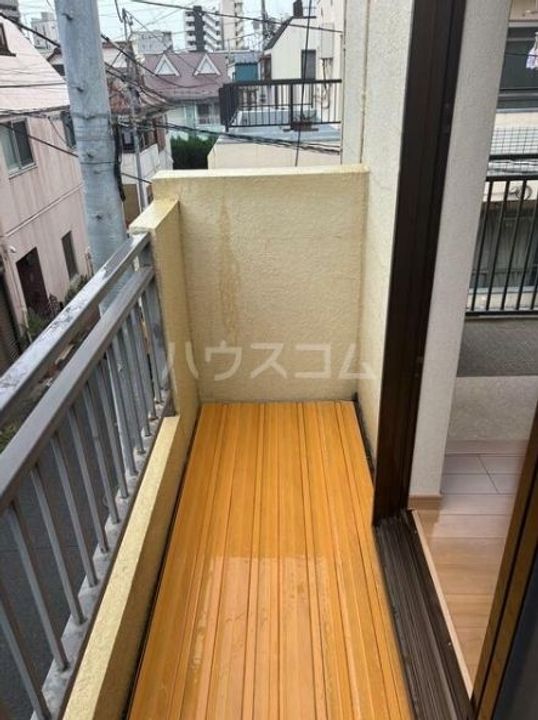 ハイツ川島の内装