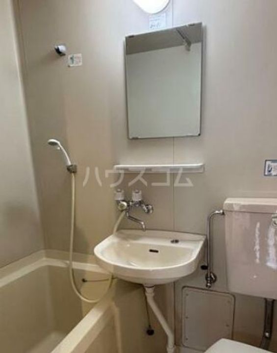 ハイツ川島の内装