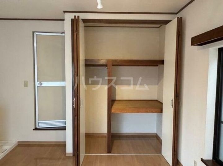 ハイツ川島の内装