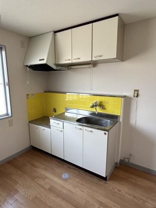 メゾンユーアイのキッチン