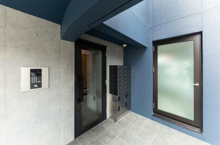 プラティーク品川大井町の地図