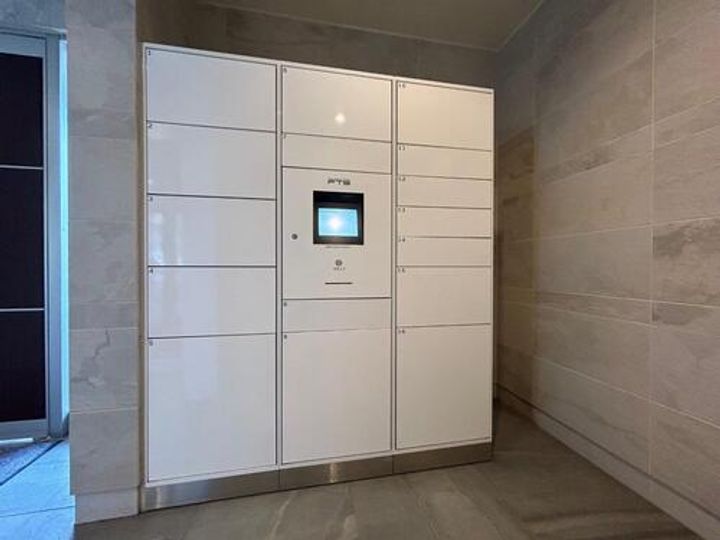 プレサンスロジェ国際通りレーヴタワーの内装