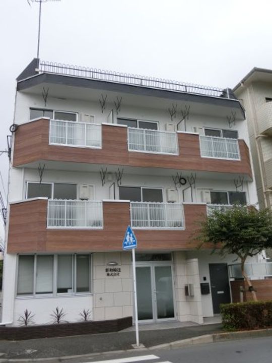 La verite Chitosedaiの外観