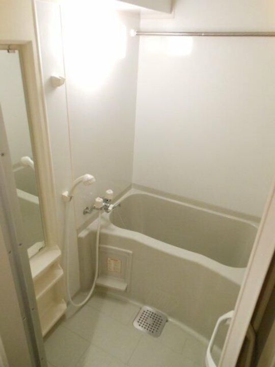 グランド・ガーラ高輪の風呂