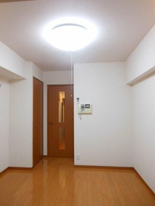 グランド・ガーラ高輪の居間