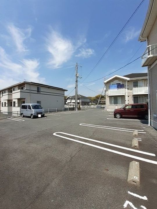 コール・ハピネス Iの地図