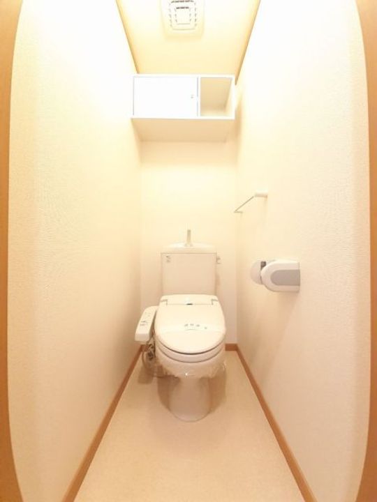 コール・ハピネス Iの内装