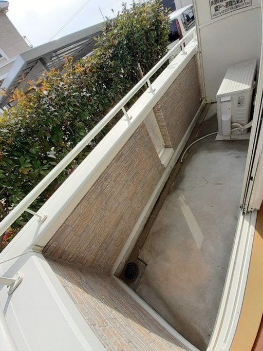 コール・ハピネス Iの内装