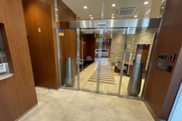 東京都港区芝3(マンション)の賃貸物件の地図