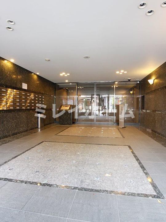 ルーブル東蒲田参番館の地図