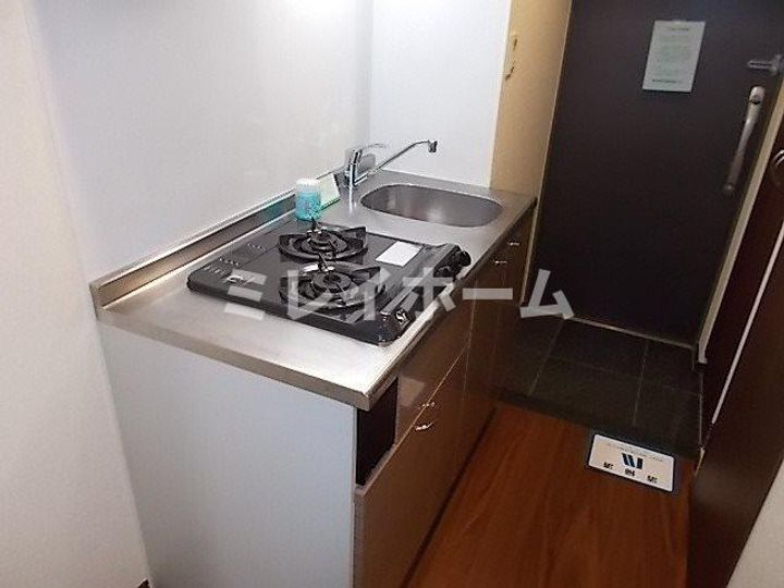ルーブル東蒲田参番館のキッチン
