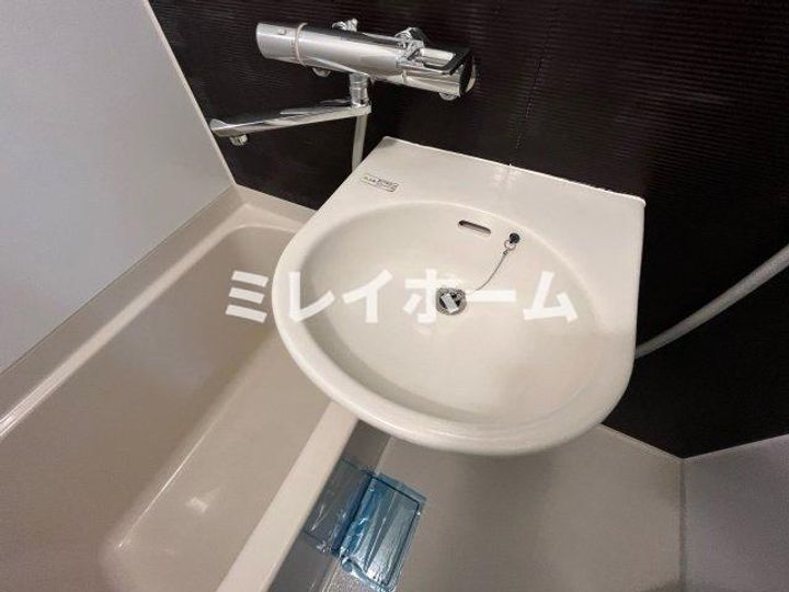 ルーブル東蒲田参番館の内装