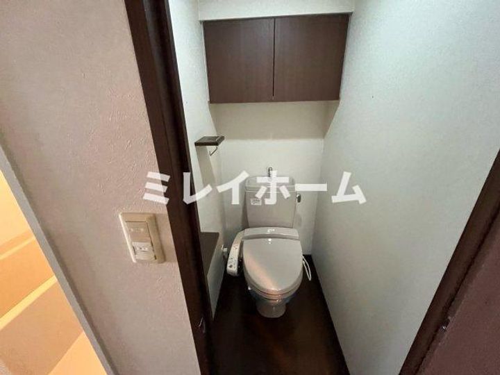 ルーブル東蒲田参番館の内装