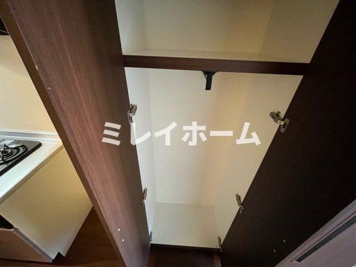 ルーブル東蒲田参番館の内装