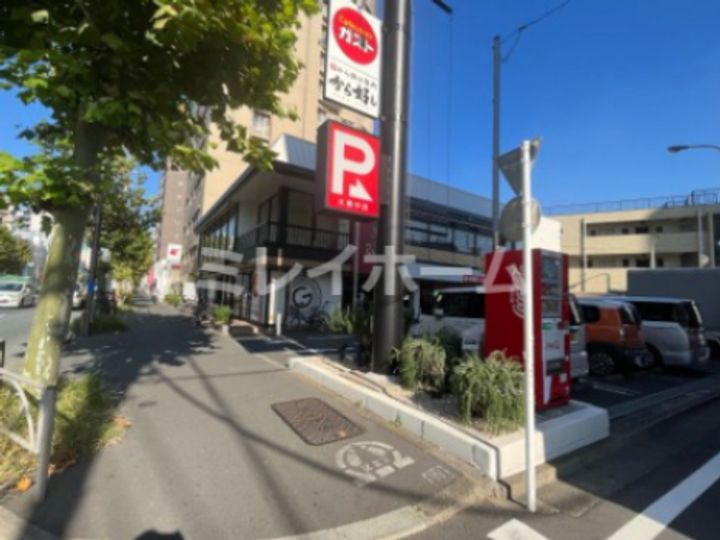 ルーブル東蒲田参番館の周辺