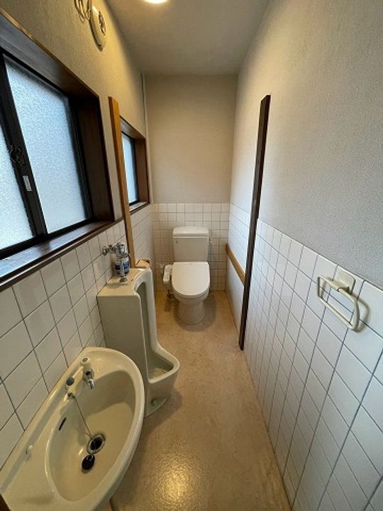 島根県松江市中原町(一戸建)の賃貸物件の内装