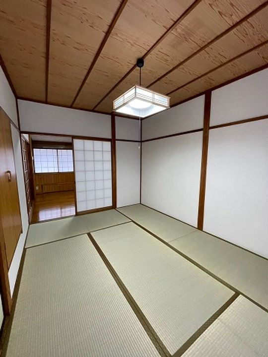 島根県松江市中原町(一戸建)の賃貸物件の内装