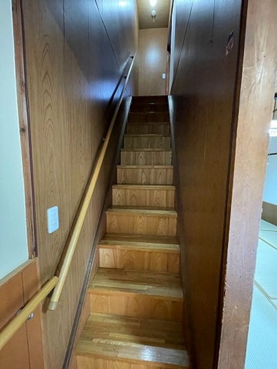 島根県松江市中原町(一戸建)の賃貸物件の地図