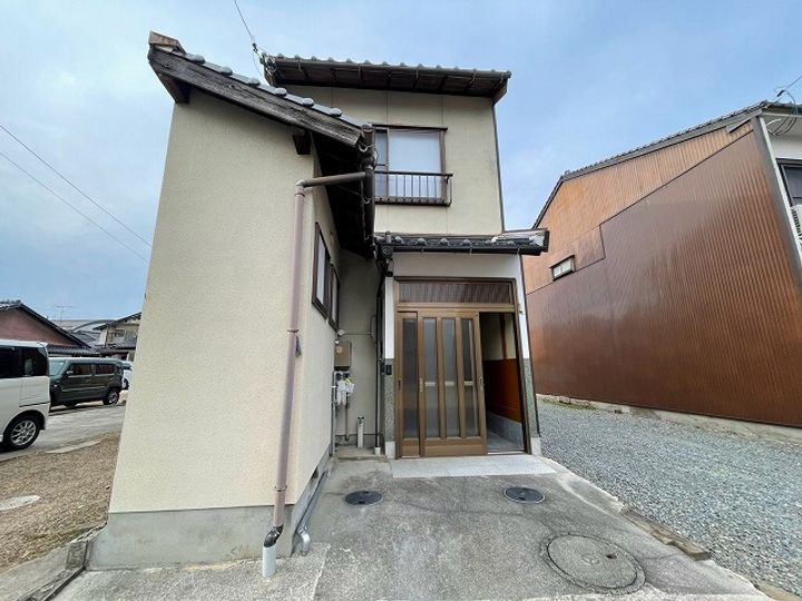 島根県松江市中原町(一戸建)の賃貸物件の外観