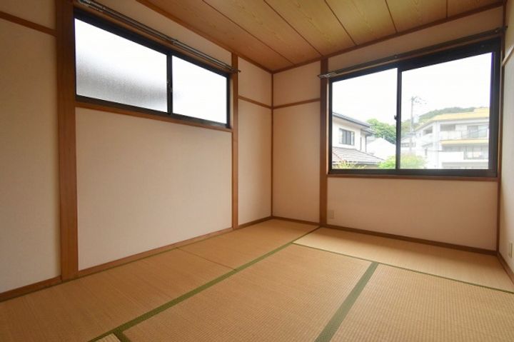 広島県広島市東区牛田早稲田1(アパート)の賃貸物件の内装