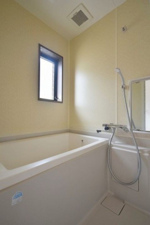 広島県広島市東区牛田早稲田1(アパート)の賃貸物件の風呂