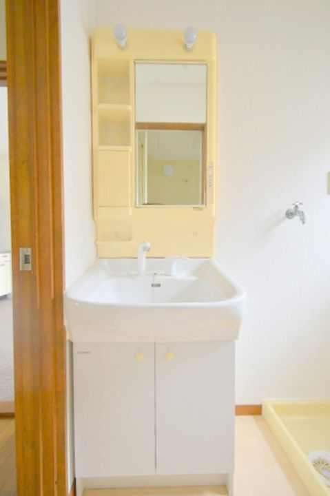 広島県広島市東区牛田早稲田1(アパート)の賃貸物件の内装