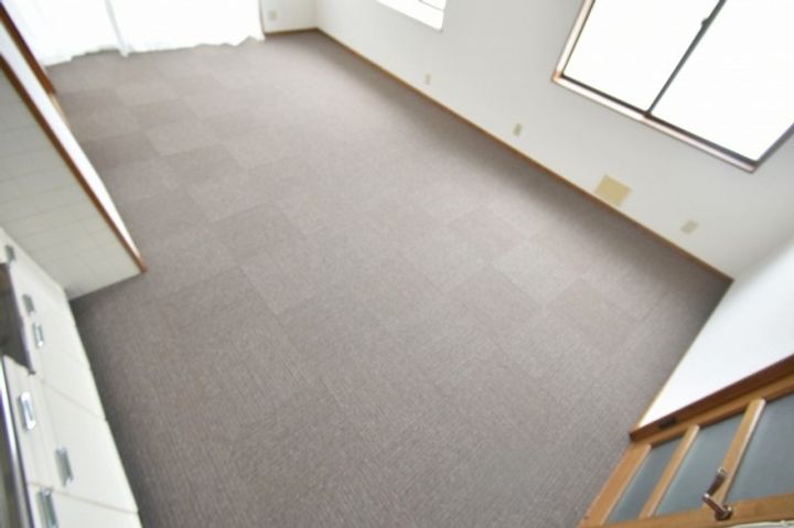 広島県広島市東区牛田早稲田1(アパート)の賃貸物件の居間