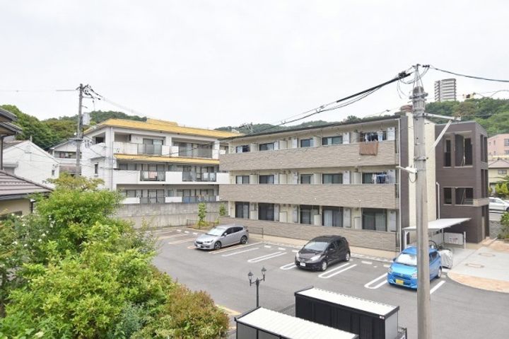 広島県広島市東区牛田早稲田1(アパート)の賃貸物件のその他画像