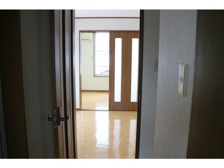レナウッドの内装