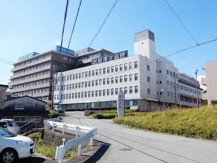 イヅミビルIIIの周辺