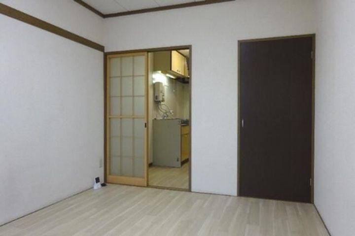 神奈川県横浜市戸塚区下倉田町(アパート)の賃貸物件の内装