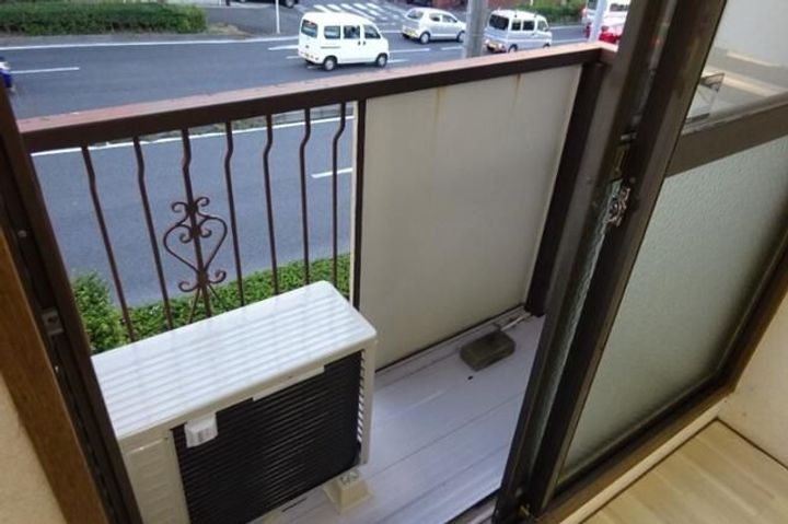神奈川県横浜市戸塚区下倉田町(アパート)の賃貸物件の内装