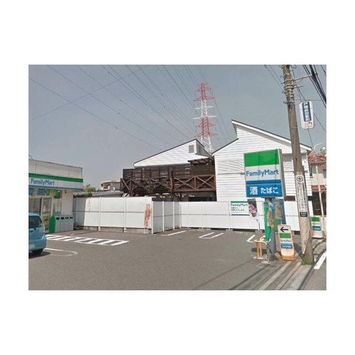 神奈川県横浜市戸塚区下倉田町(アパート)の賃貸物件の周辺