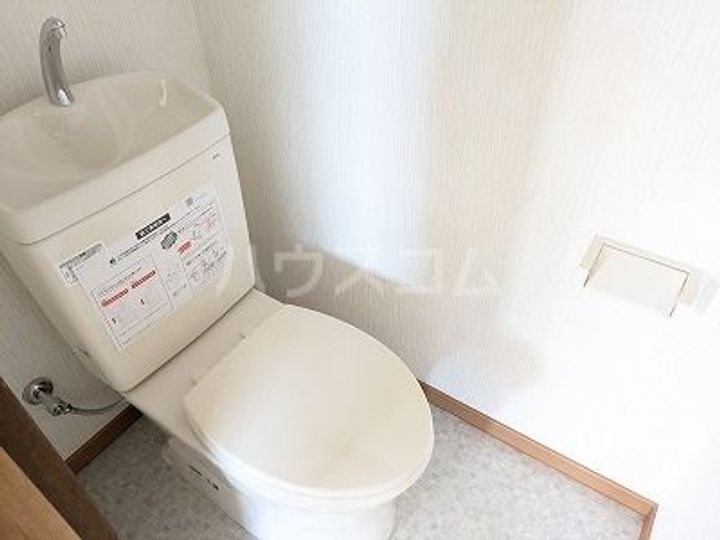 加藤アパートの内装
