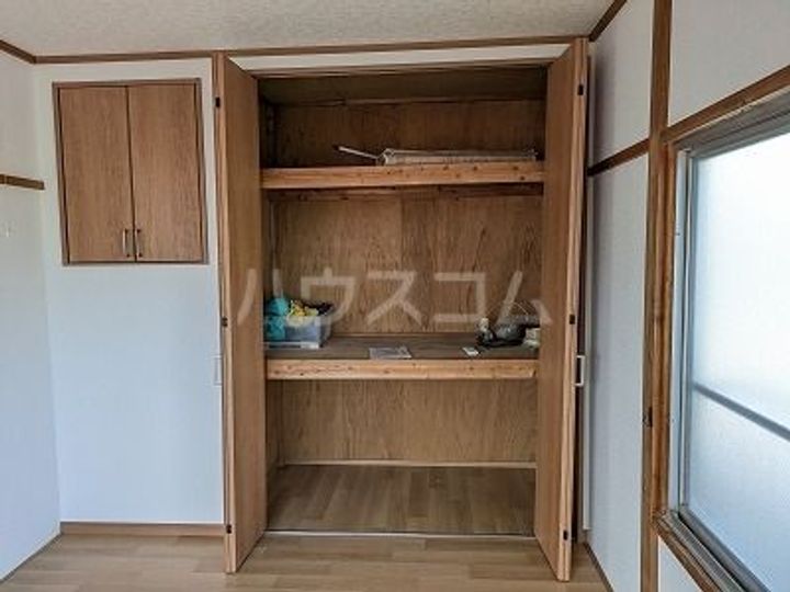 加藤アパートの内装