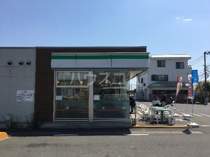 加藤アパートの周辺