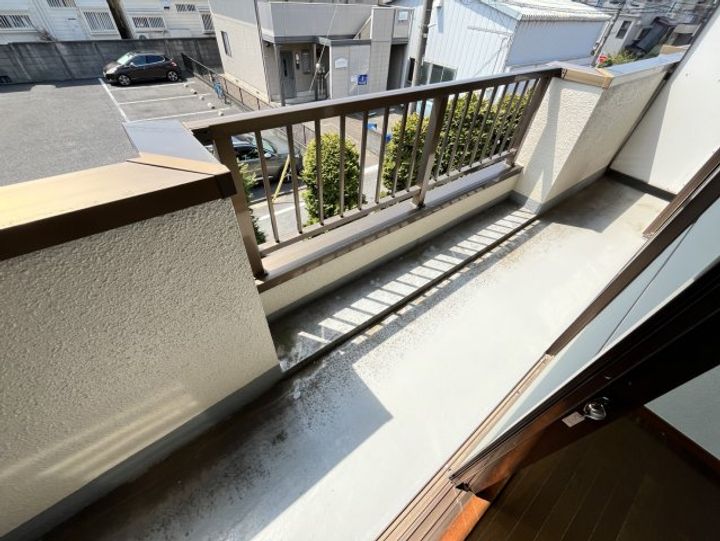 グリンパレスの内装