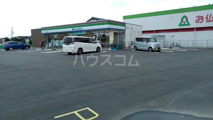 ハニーハイムの周辺