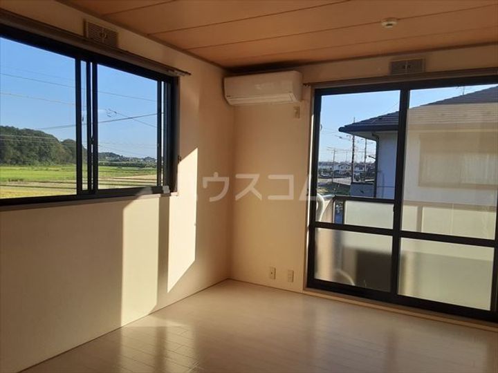 中山ハイツ Aの内装