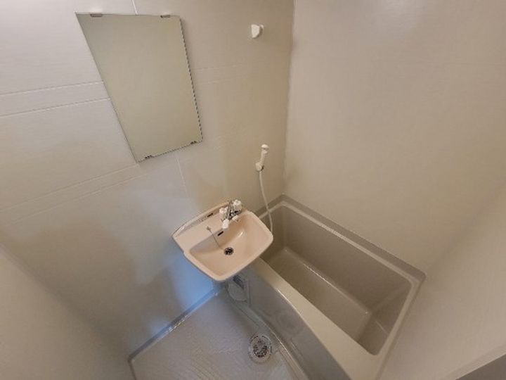 ジェフメノーの風呂