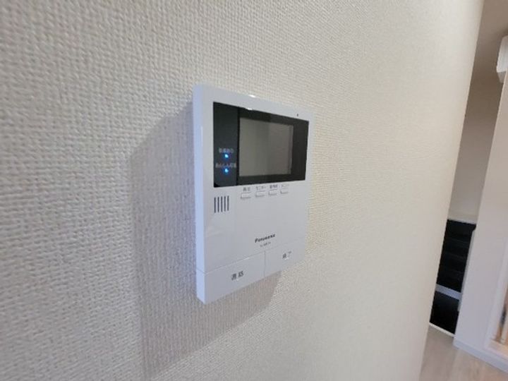 ジェフメノーの内装