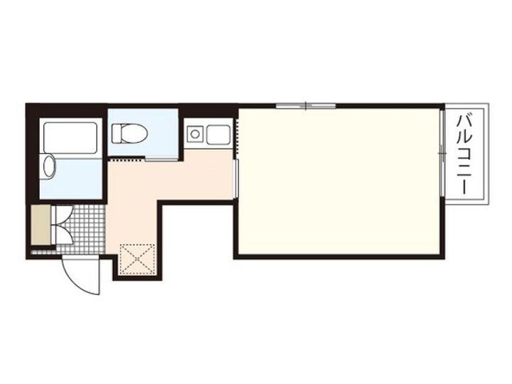 ジェフメノーの間取り