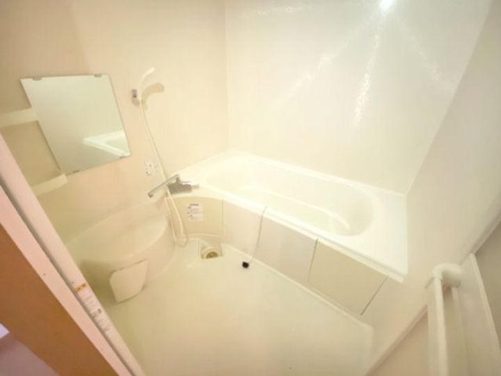 オークハイム広の風呂