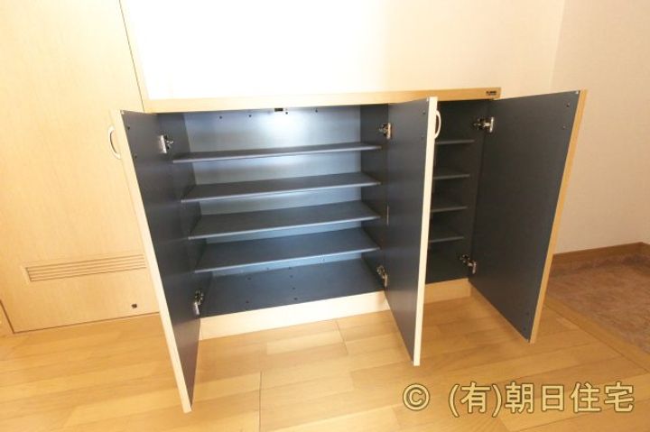 オークハイム広の内装