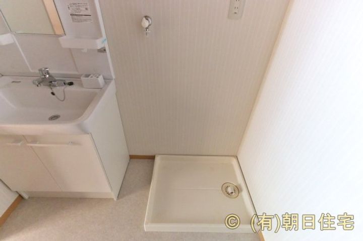 オークハイム広の内装