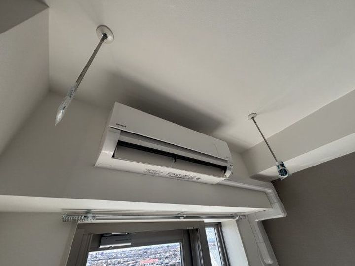 埼玉県白岡市新白岡8(マンション)の賃貸物件の内装