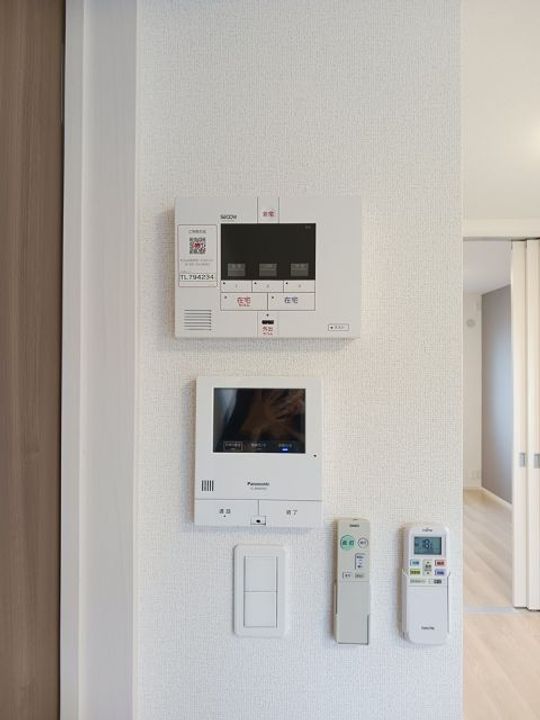 群馬県邑楽郡大泉町大字古氷(アパート)の賃貸物件の内装