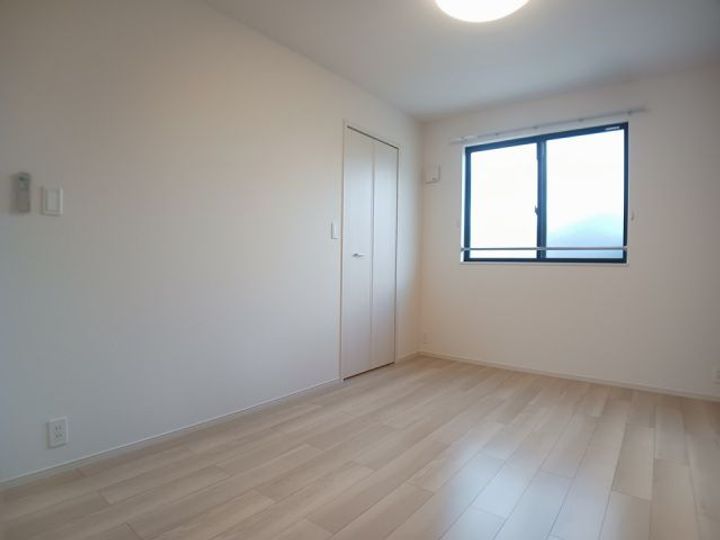 群馬県邑楽郡大泉町大字古氷(アパート)の賃貸物件の内装