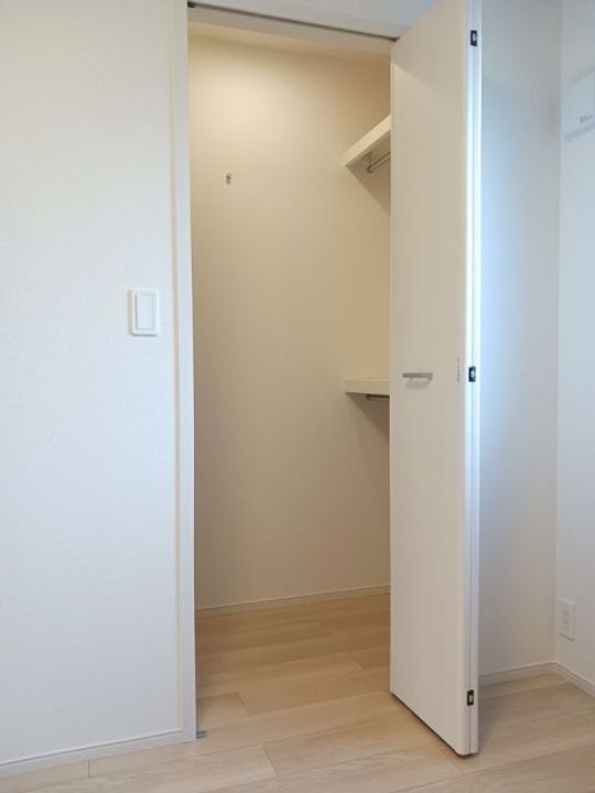 群馬県邑楽郡大泉町大字古氷(アパート)の賃貸物件の内装